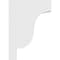 Ekena Millwork Standard Newport Architectural Grade PVC Corbel, 3"W x 10"D x 14"H CORP03X10X14NEW - alternate 4